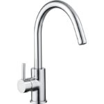 Sagittarius Ergo Side Lever Sink Mixer