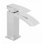 Sagittarius Immortals Gaia Monobloc Basin Mixer