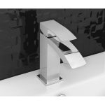 Sagittarius Immortals Gaia Monobloc Basin Mixer