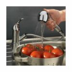 Sagittarius Prestige Pull-Out Head Sink Mixer Tap