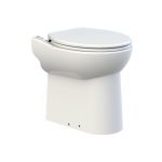 Saniflo Sanicompact Cisternless Ceramic WC with Macerator Pump