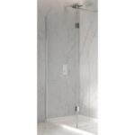 Scudo S8 900mm Wetroom Screen with Return Panel