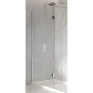 Scudo S8 900mm Wetroom Screen with Return Panel