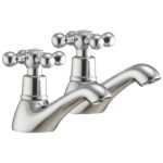 Scudo Classica Basin Taps