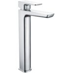 Scudo Muro High Rise Mono Basin Mixer Tap