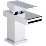 Synergy Tec Studio QB Mono Basin Mixer Tap