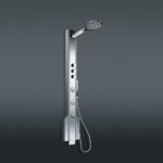 Synergy Pisa Thermostatic Wall Mounted Tower Shower