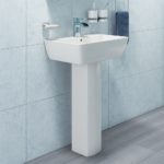 Synergy Valencia 500mm 1 Tap Hole Basin