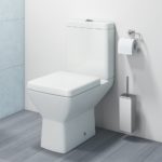 Synergy Valencia Close Coupled Dual Flush Cistern