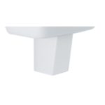 Synergy Venice Half Pedestal for 520mm Basin