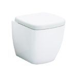 Synergy Venice Wall Hung WC Pan