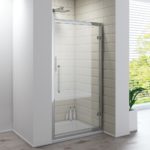 Synergy Vodas 8 Framed 800mm Hinged Shower Door