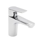 Tavistock Strike Basin Mixer with Click Waste