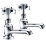 Trisen Wisley Basin Taps