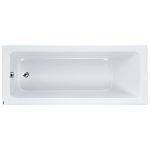 Twyford Aspect Bath 1700x700mm No Tap Holes