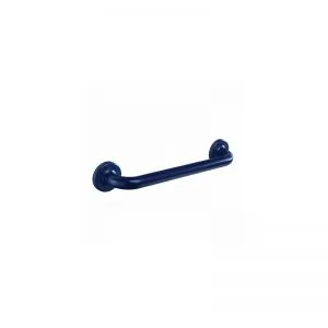 Twyford Avalon Support Grab Rail 450mm Long Blue