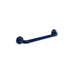 Twyford Avalon Support Grab Rail 600mm Blue