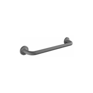 Twyford Avalon Support Grab Rail 600mm Grey