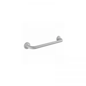 Twyford Avalon Support Grab Rail 600mm Long White