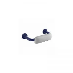 Twyford Avalon Back Support with Cushion Blue