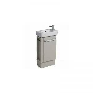 Twyford E200 Plinth for 500x250 Handrinse Unit Grey