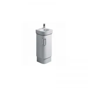 Twyford E200 Plinth for 320 Corner Washbasin Unit White