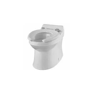 Twyford Sola School Rimless 300 Back-To-Wall Toilet Pan