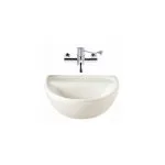 Twyford Sola Medical Washbasin 500x400 0 Tap