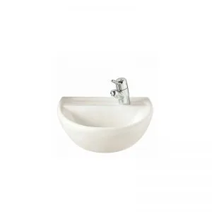 Twyford Sola Medical Washbasin 500x400 1 Tap Right Hand