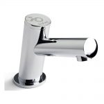 Twyford Sola Electronic Monobloc Touch Tap