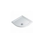 Twyford Shower Tray 900x900 Quadrant Upstand