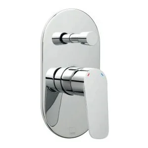 Vado Photon Manual Shower Valve with Diverter