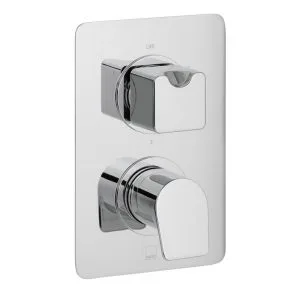 Vado Photon 3 Outlet 2 Handle Thermostatic Valve