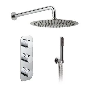 Vado Altitude 2 Outlet Thermostatic Shower Set