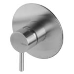 Vema Tiber Single Outlet Shower Mixer