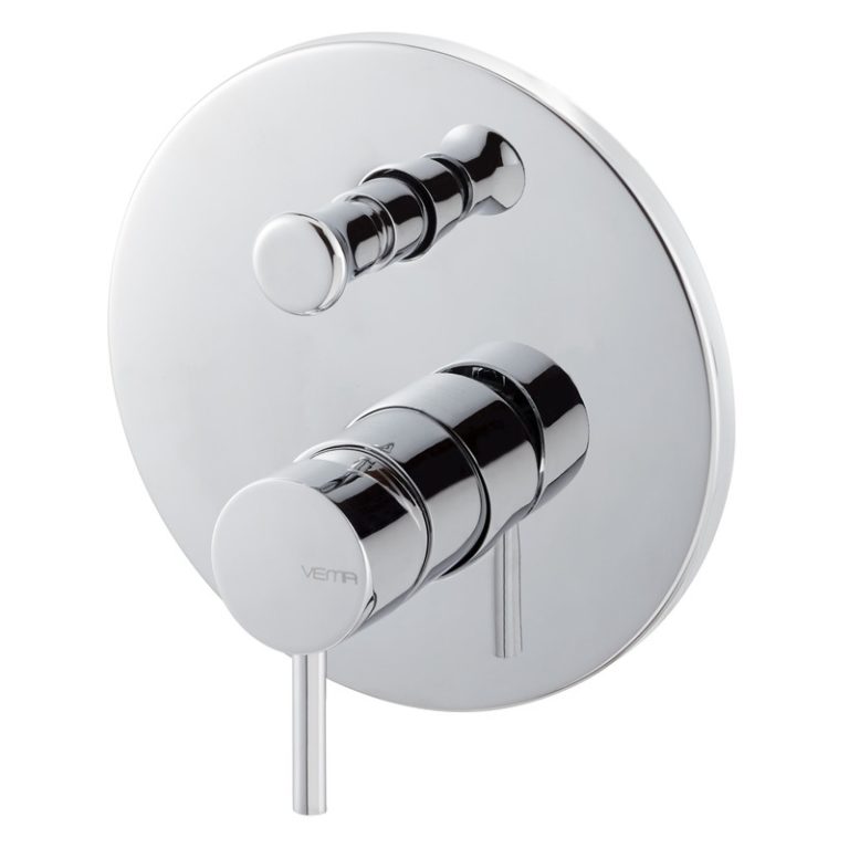 Vema Maira Concealed Shower Mixer with Diverter DICM0536