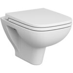 Vitra S20 Soft Closing Toilet Seat