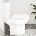 Vitra S20 Soft Closing Toilet Seat