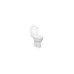 Vitra Layton Corner Cistern Top Flush with Fittings