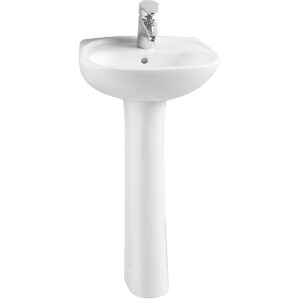 Vitra Normus 1 Tap Hole Basin 45cm