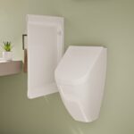 Vitra Arkitekt Urinal Divider White