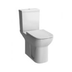 Vitra S20 Comfort Height Close Coupled Toilet with Standard Seat