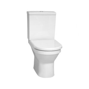 Vitra S50 Close Coupled Toilet with Standard Seat