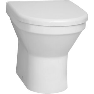 Vitra S50 Back To Wall Pan White