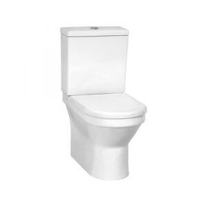 Vitra S50 Fully Back to Wall Close Coupled Toilet with Standard Seat