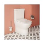 Vitra S50 Compact Cistern with Fittings