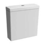 Vitra S50 Compact Cistern with Fittings