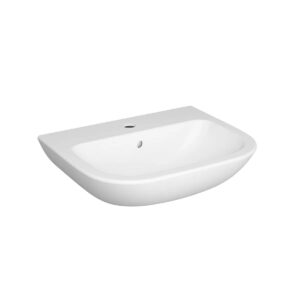 Vitra S20 Washbasin 55cm 1 Taphole White