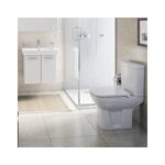 Vitra S20 Close Coupled Toilet Pack with Standard Seat