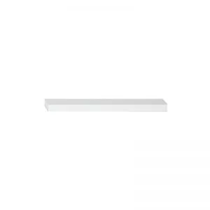 Vitra S50 Shelf 45cm High Gloss White